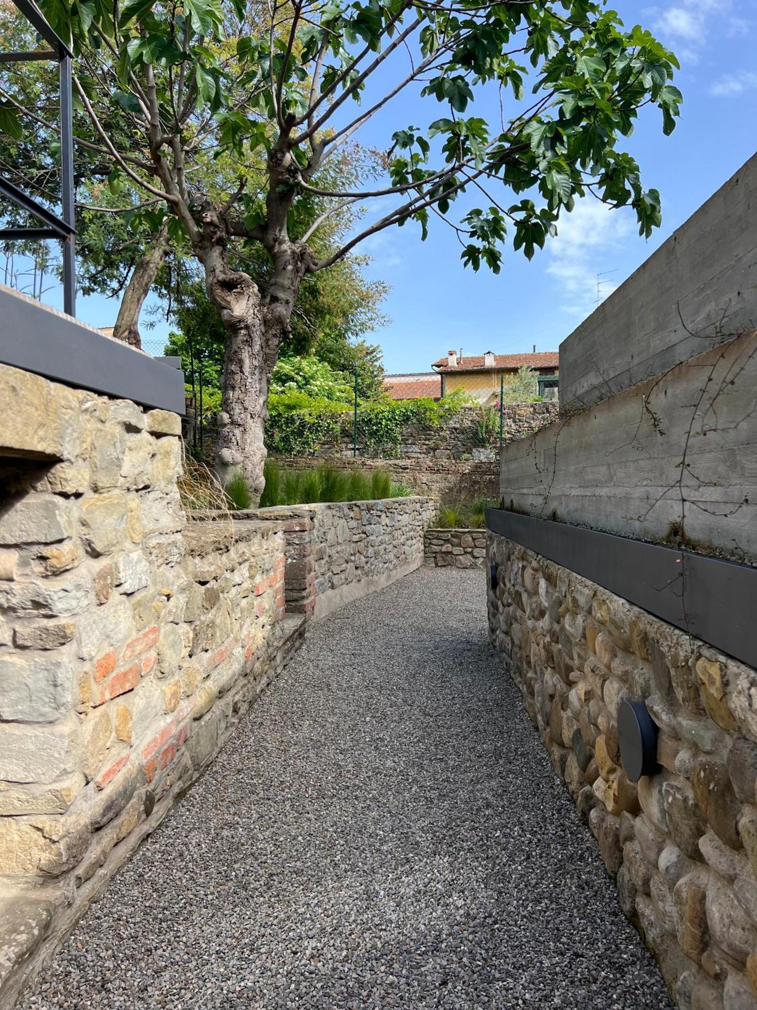 아레초 Il Giardino Di Dinda 아파트 외부 사진